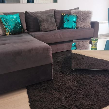 Apartments Vila White House Pancevo Ruang foto