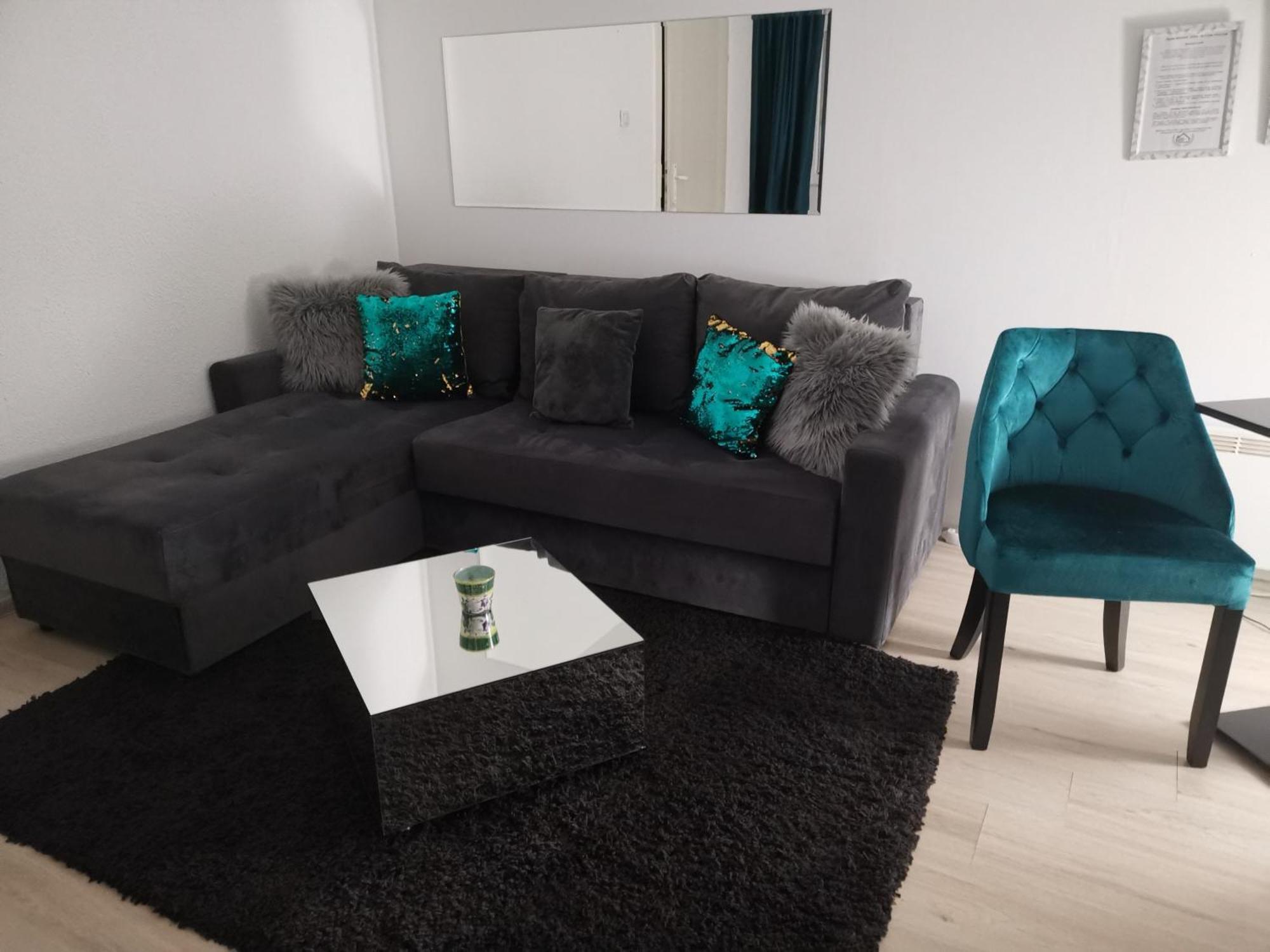 Apartments Vila White House Pancevo Ruang foto