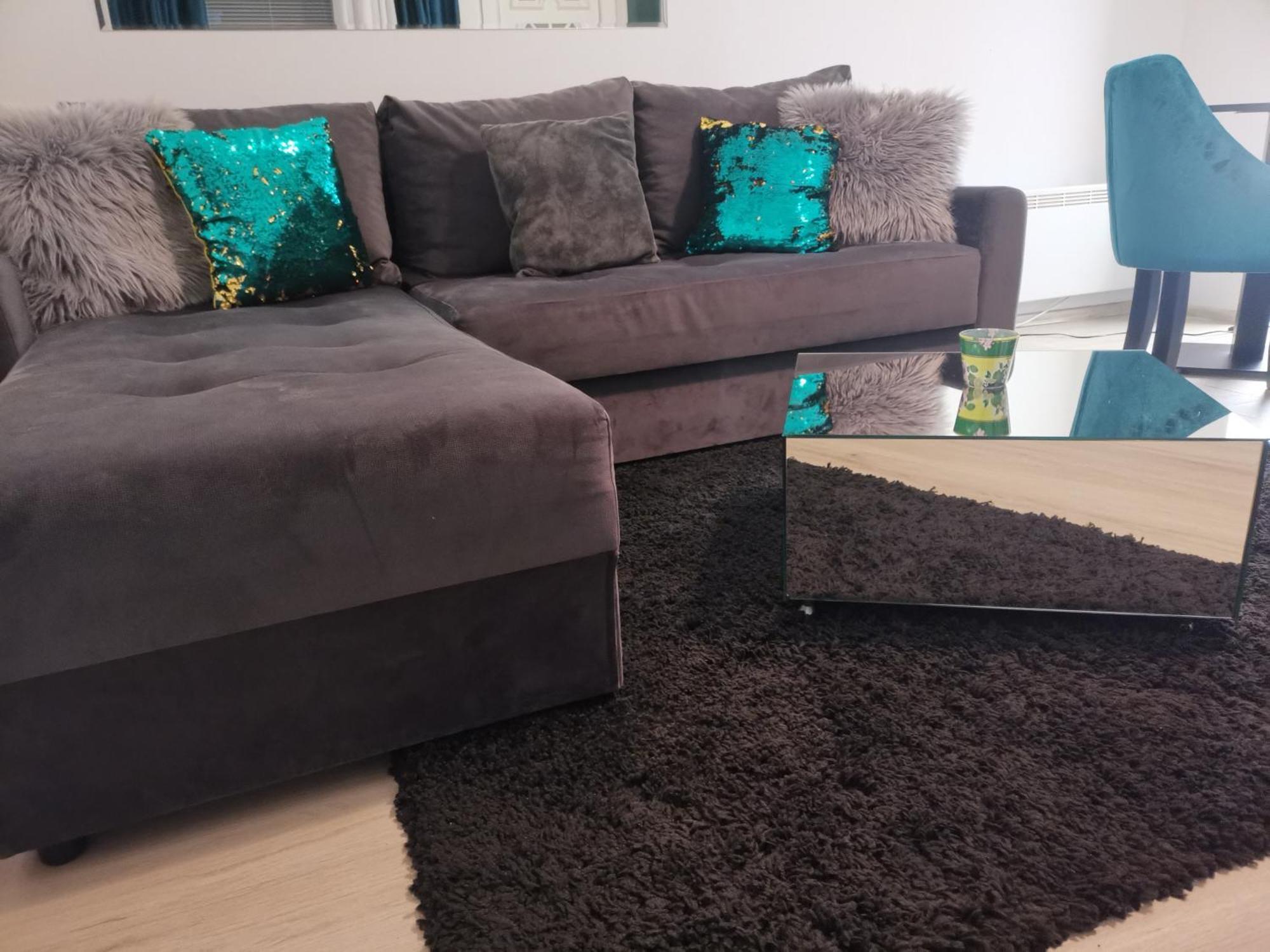 Apartments Vila White House Pancevo Ruang foto